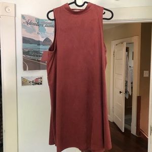 Tank top dress